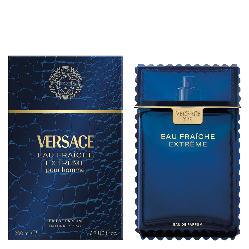 Versace Eau Fraîche Extrême Eau de Parfum 200ml - Additional 1