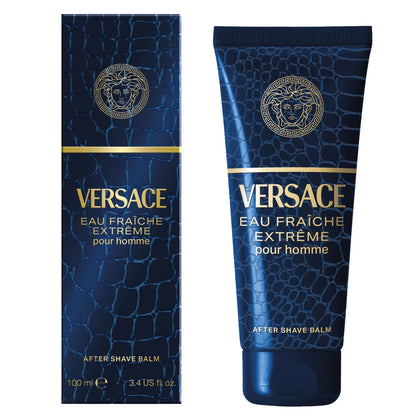 Versace Eau Fraîche Extrême Aftershave Balm 100ml - Additional 1