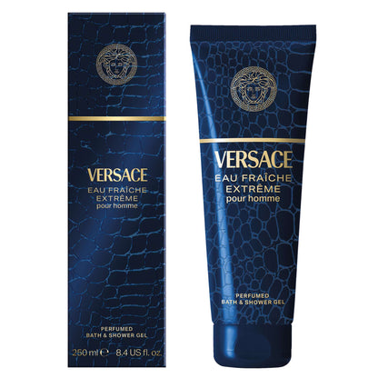 Versace Eau Fraîche Extrême Shower Gel 250ml - Additional 1