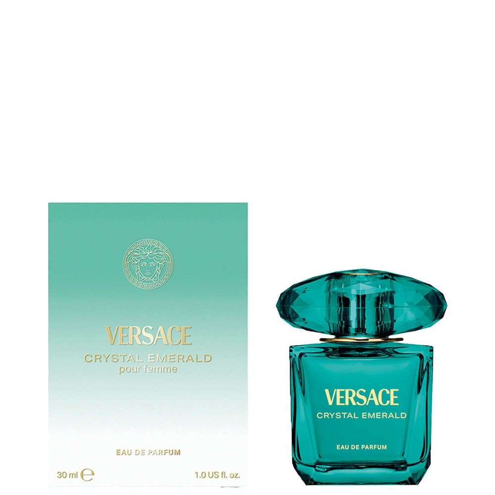Versace Crystal Emerald Eau de Parfum 30ml - Additional 1