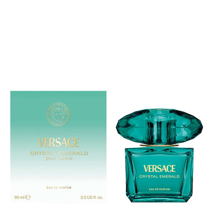 Versace Crystal Emerald Eau de Parfum 90ml - Additional 1