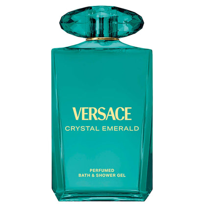 Versace Crystal Emerald Bath & Shower Gel 200ml