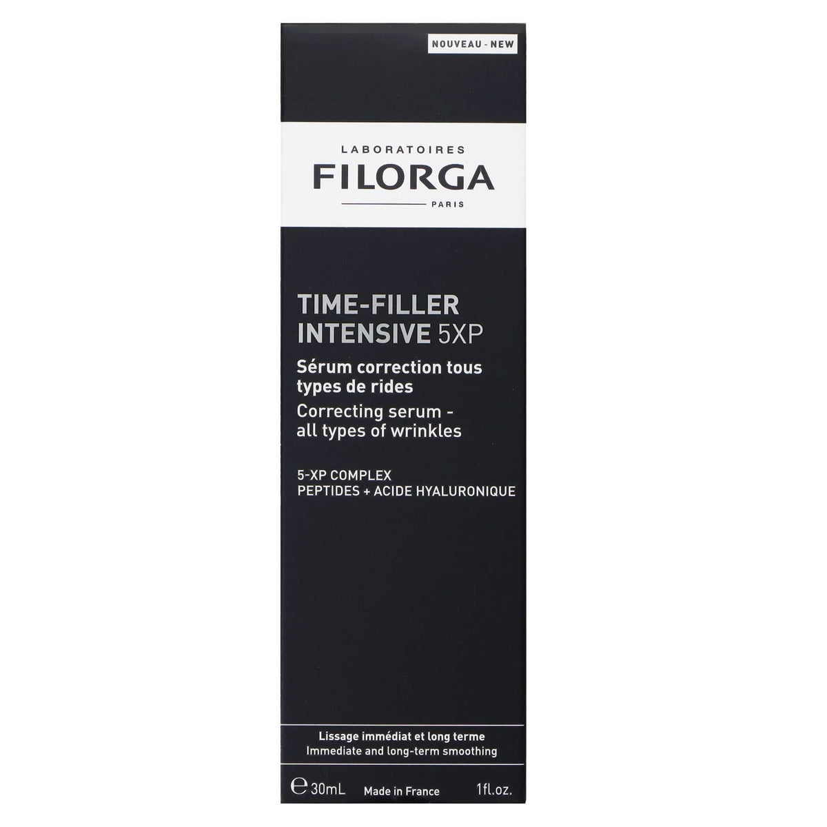 Filorga  Time-Filler Intensive 5XP Serum 30ml - Additional 1