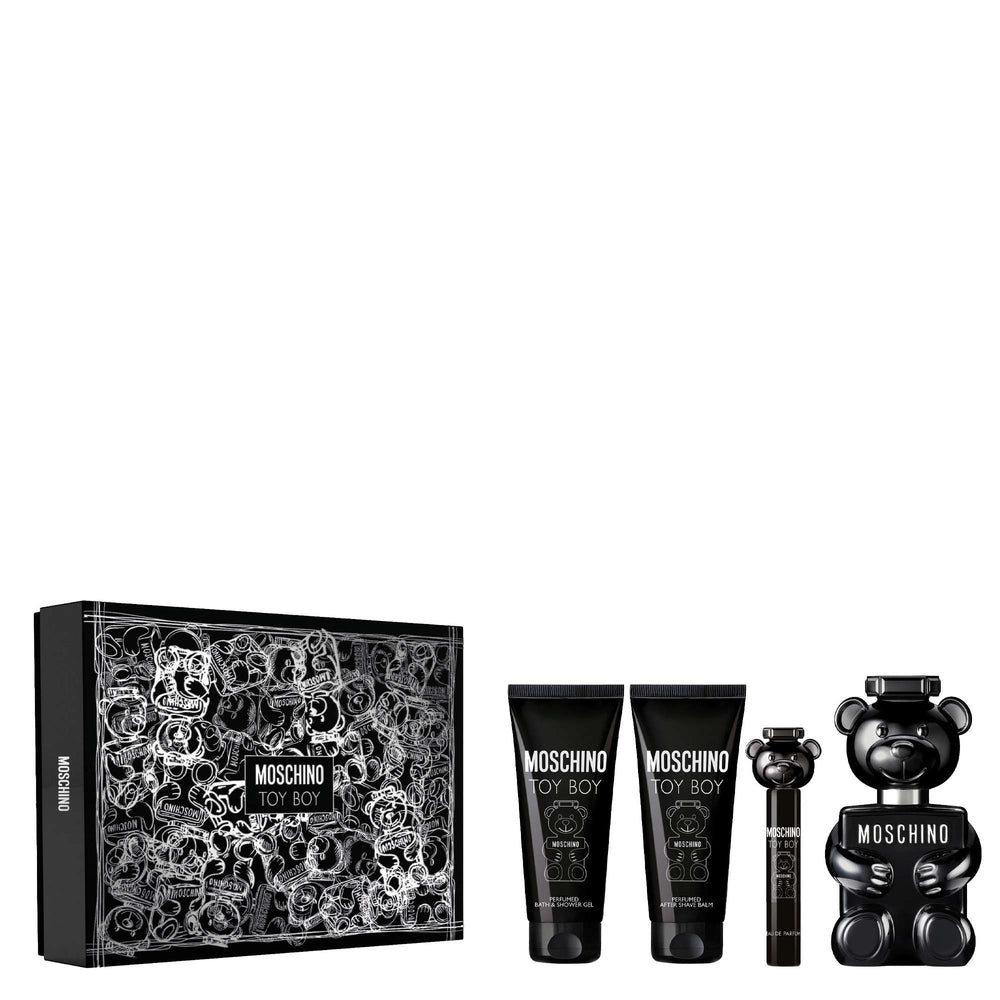 Moschino Toy Boy Eau de Parfum Spray 100ml Gift Set