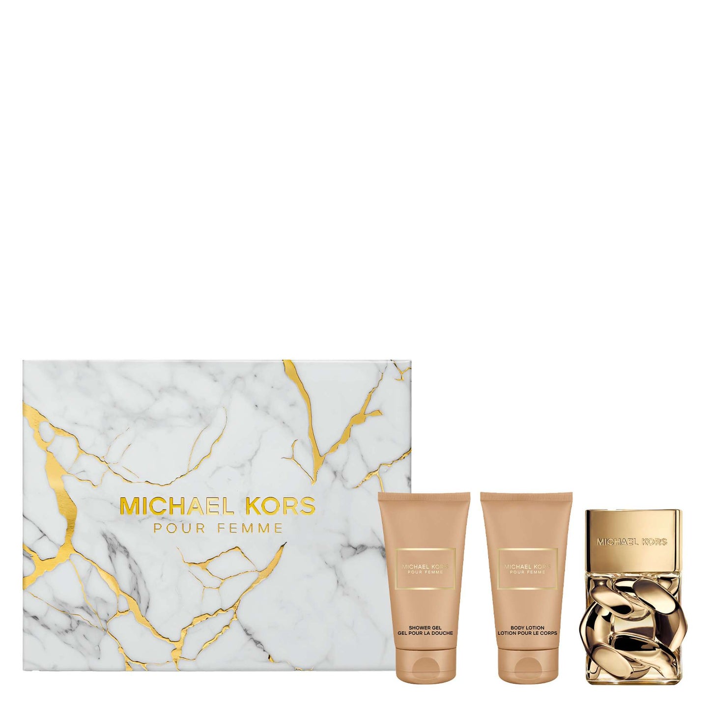 Michael Kors Pour Femme Eau de Parfum 50ml Gift Set