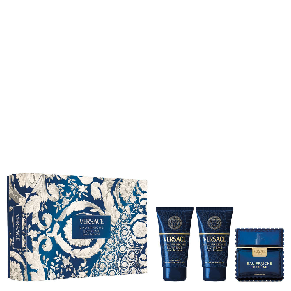 Versace Eau Fraîche Extrême Eau de Parfum 50ml Gift Set