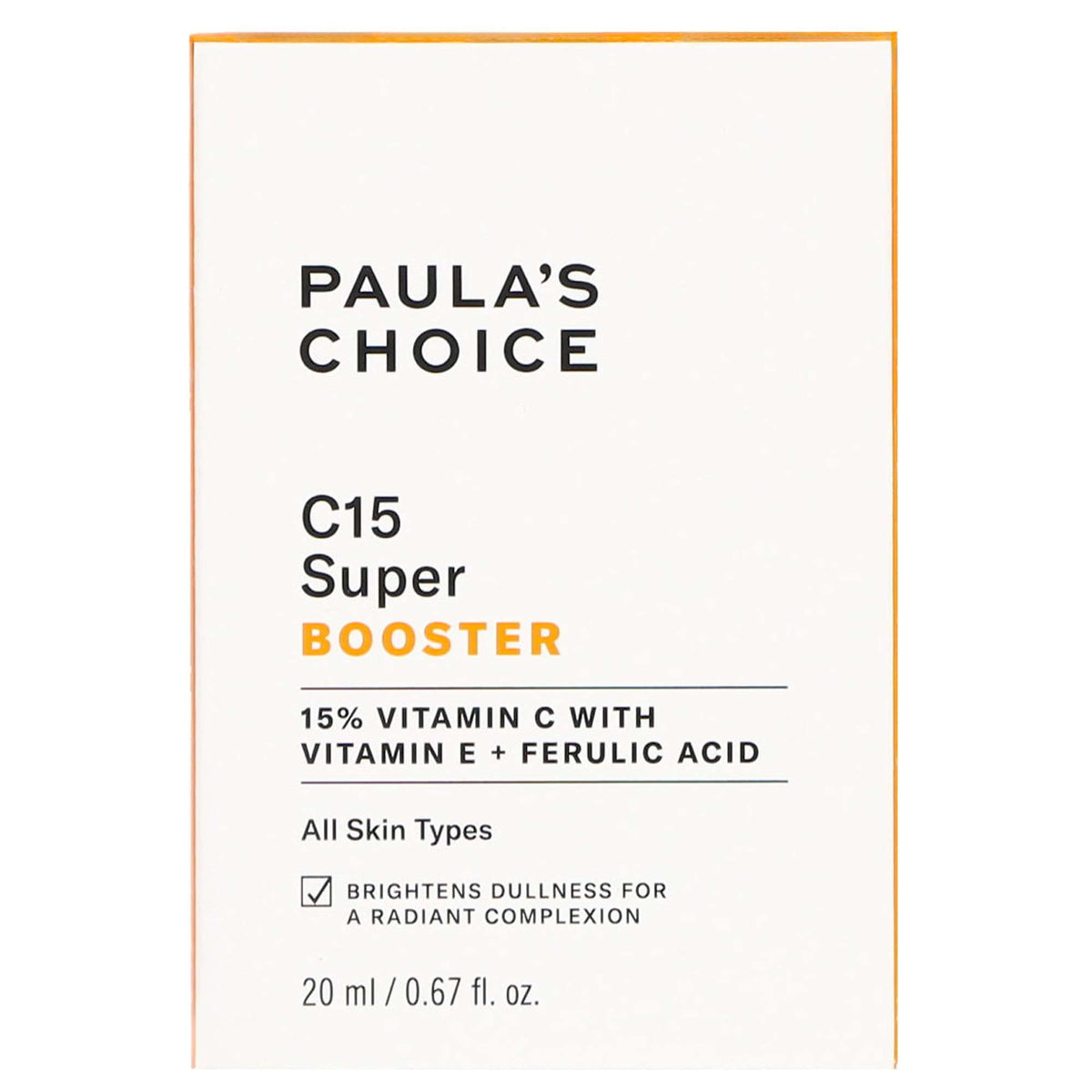 Paula's Choice Boosters C15 Super Booster 20ml - Additional 1