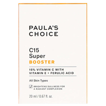 Paula's Choice Boosters C15 Super Booster 20ml - Additional 1