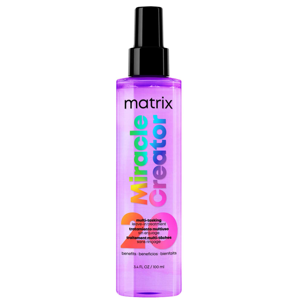 Matrix Miracle Creator 20  Multi-Benefit Leave-In Treatment 100ml
