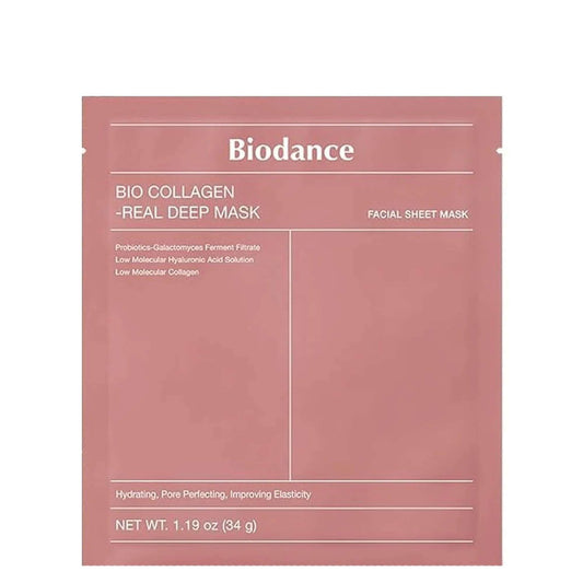 Free Gifts Biodance Bio Collagen Real Deep Mask 34g