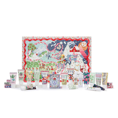 Cath Kidston Gifts & Sets The Christmas Journey Beauty Advent Calendar - Additional 2