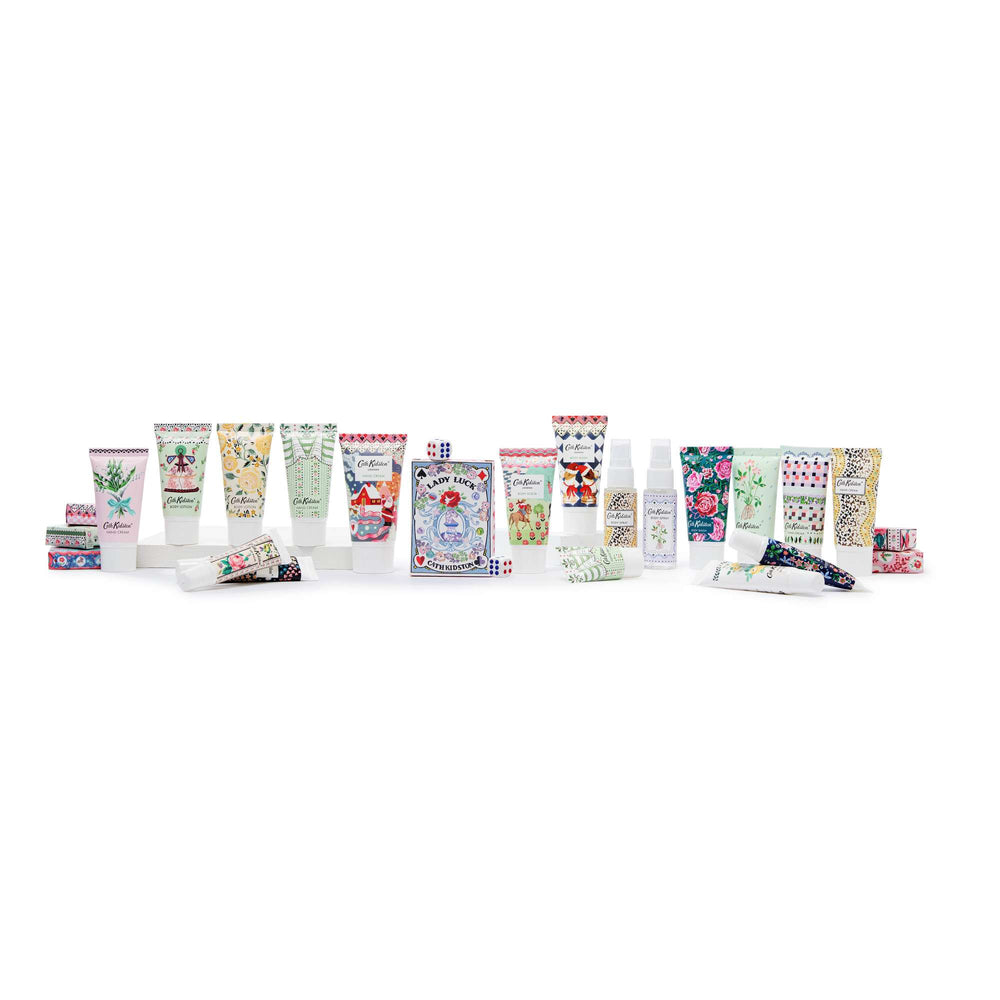 Cath Kidston Gifts & Sets The Christmas Journey Beauty Advent Calendar - Additional 3