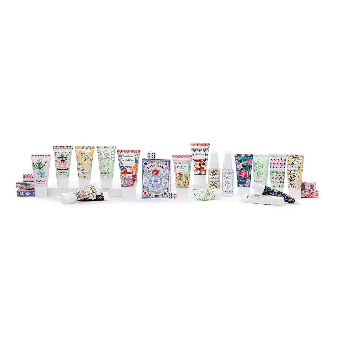 Cath Kidston Gifts & Sets The Christmas Journey Beauty Advent Calendar - Additional 3