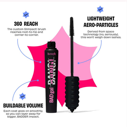 benefit Gifts & Sets What's That Lash Mascara Stocking Filler Gift Set (Worth £30) (Launch 12.09.2025) - Additional 3