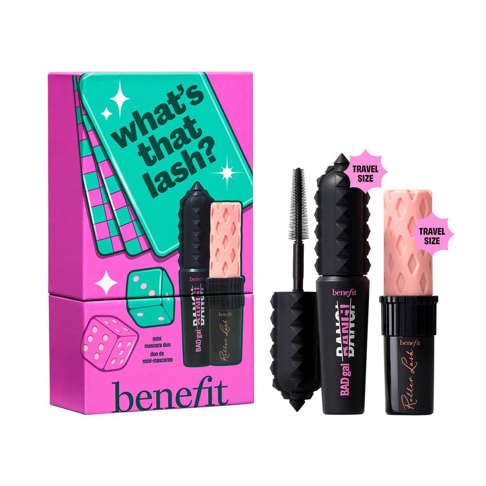 benefit Gifts & Sets What's That Lash Mascara Stocking Filler Gift Set (Worth £30) (Launch 12.09.2025) - Additional 7