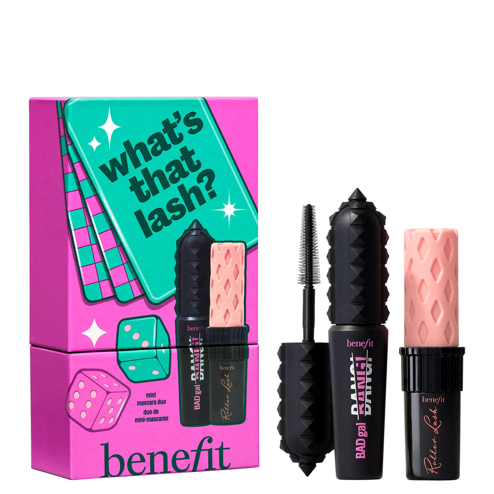 benefit Gifts & Sets What's That Lash Mascara Stocking Filler Gift Set (Worth £30) (Launch 12.09.2025)