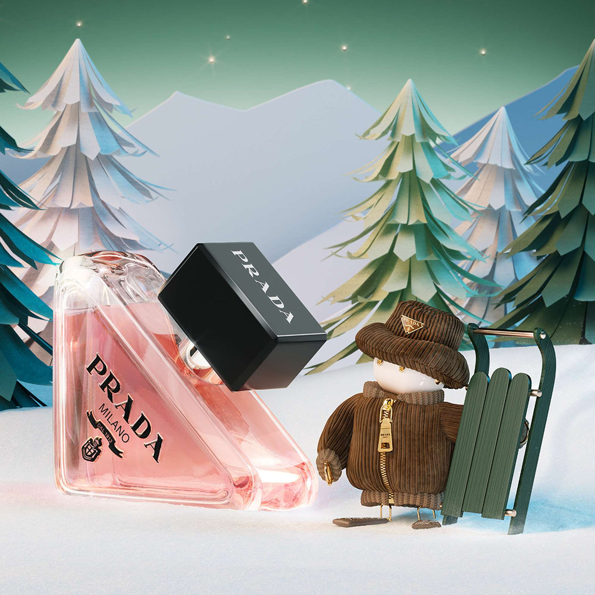 Prada Paradoxe Eau de Parfum Spray 90ml Gift Set (Worth £155.56) - Additional 2