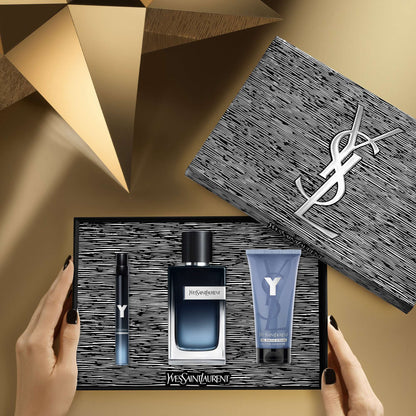 Yves Saint Laurent  Y Eau de Parfum Spray 100ml Gift Set (Worth £136.00) - Additional 2