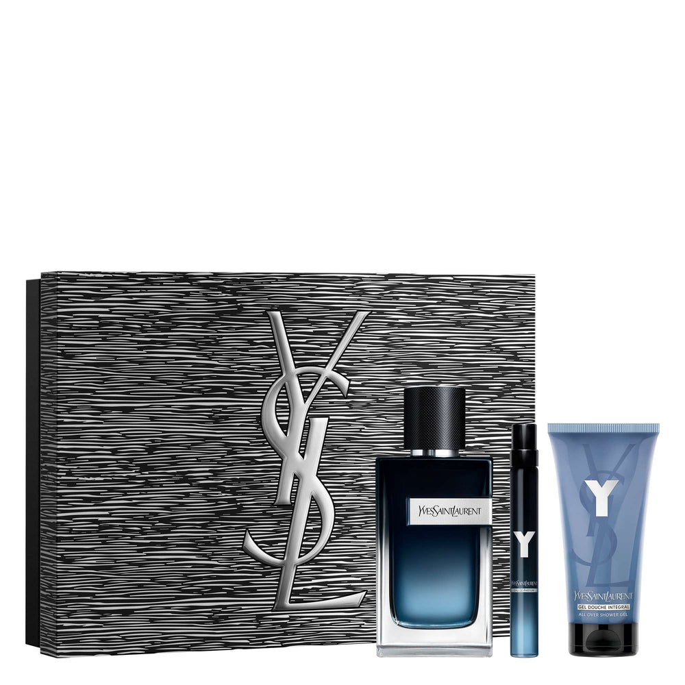 Yves Saint Laurent  Y Eau de Parfum Spray 100ml Gift Set (Worth £136.00)