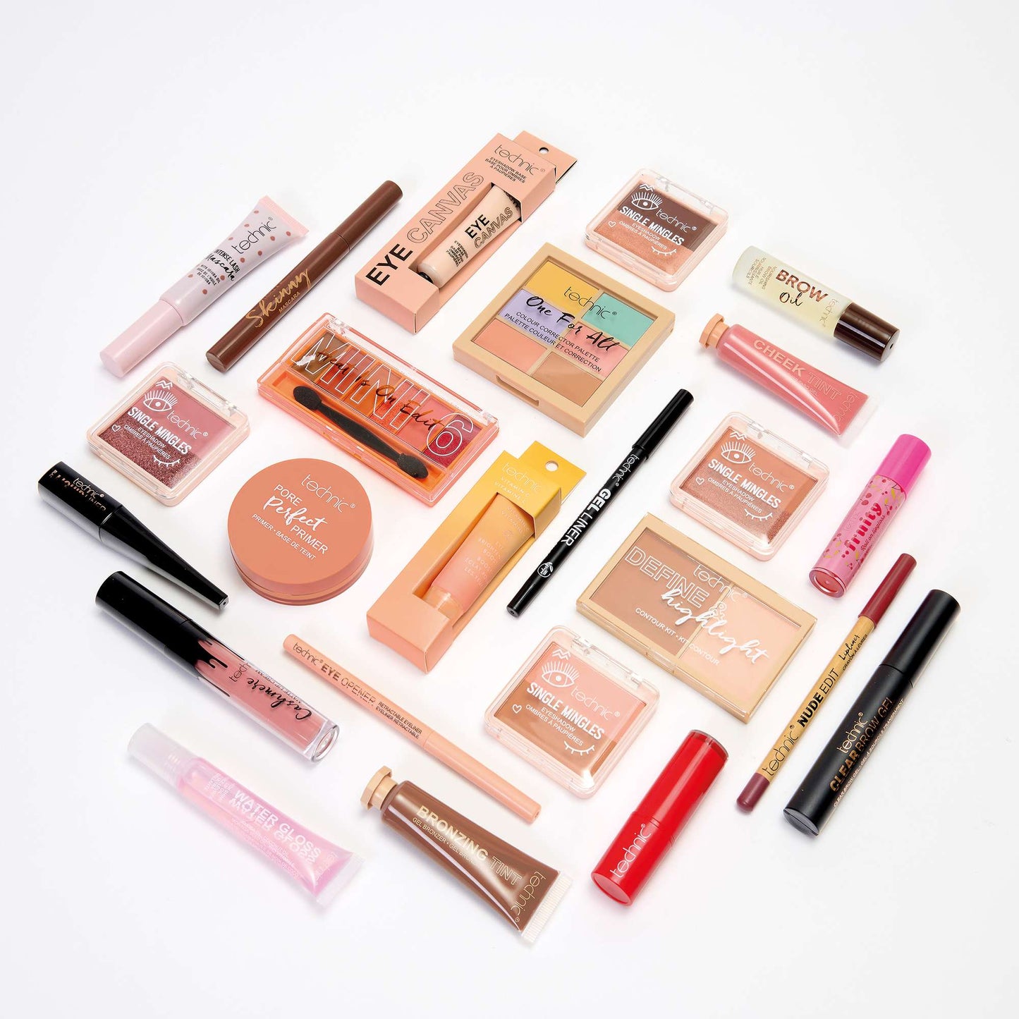 technic Gift Sets Cosmetic Countdown Super Advent - Additional 2