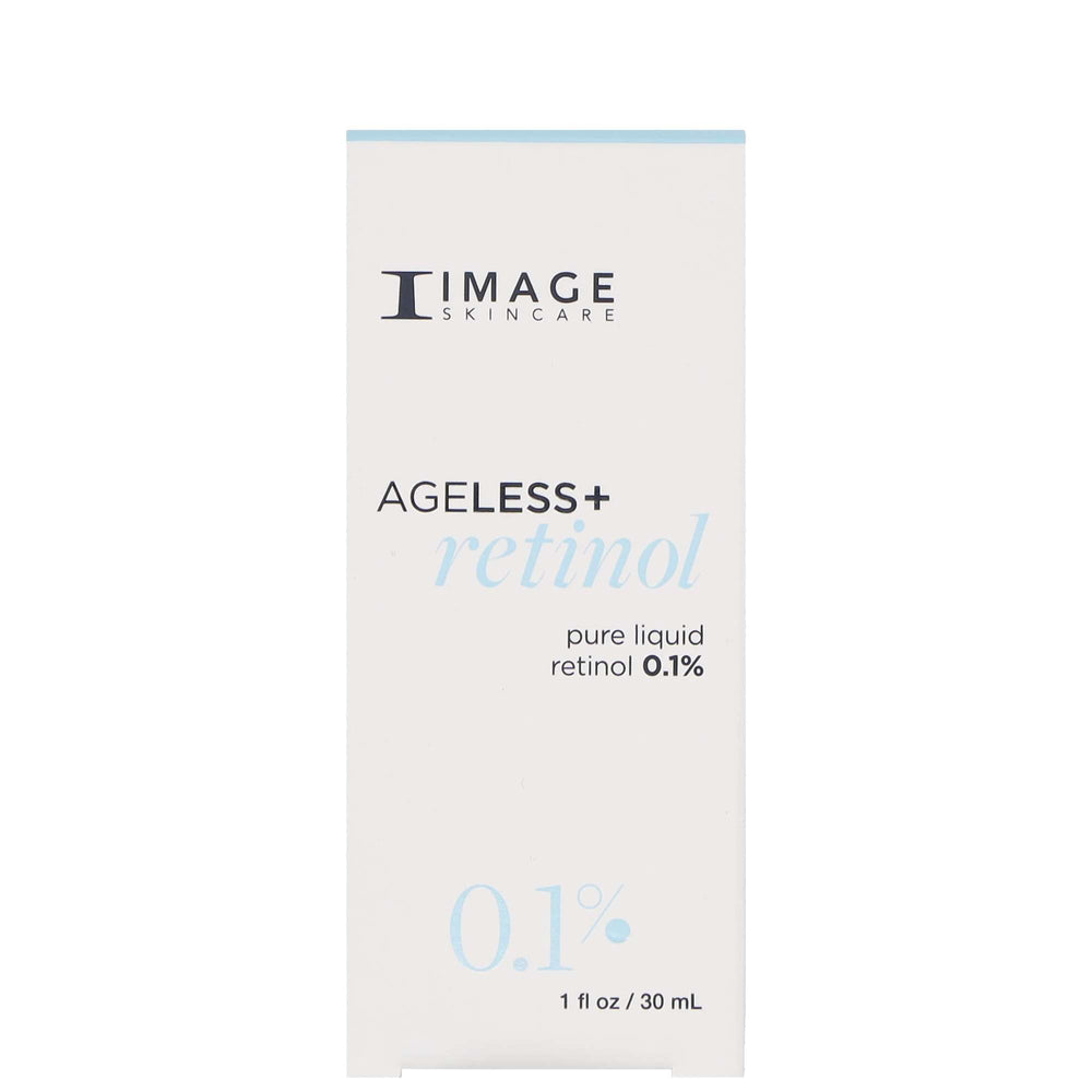 IMAGE Skincare Ageless+ Retinol  Pure Liquid Retinol 0.1% 30ml / 1 fl.oz. - Additional 1
