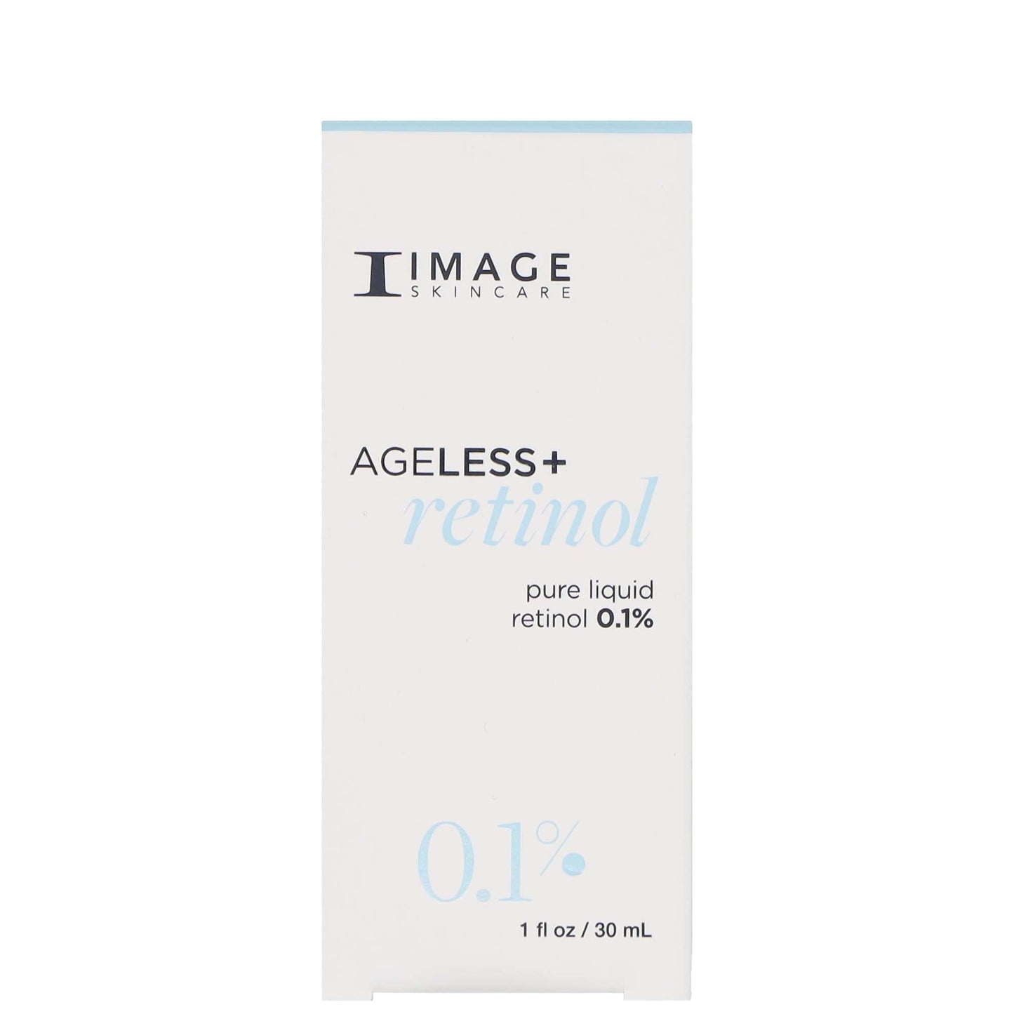 IMAGE Skincare Ageless+ Retinol  Pure Liquid Retinol 0.1% 30ml / 1 fl.oz. - Additional 1