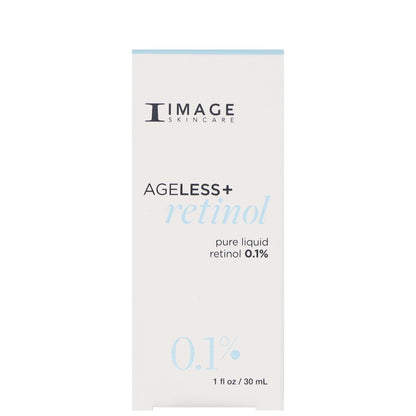 IMAGE Skincare Ageless+ Retinol  Pure Liquid Retinol 0.1% 30ml / 1 fl.oz. - Additional 1