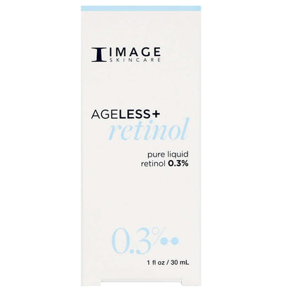 IMAGE Skincare Ageless+ Retinol  Pure Liquid Retinol 0.3% 30ml / 1 fl.oz. - Additional 1