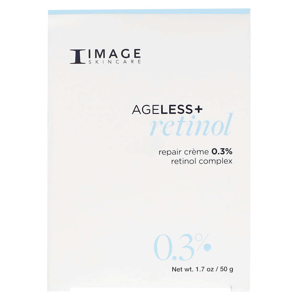 IMAGE Skincare Ageless+ Retinol  Repair Crème 0.3% Retinol Complex 50g / 1.7oz - Additional 1