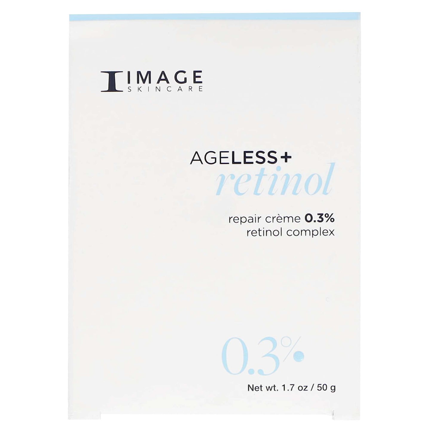 IMAGE Skincare Ageless+ Retinol  Repair Crème 0.3% Retinol Complex 50g / 1.7oz - Additional 1