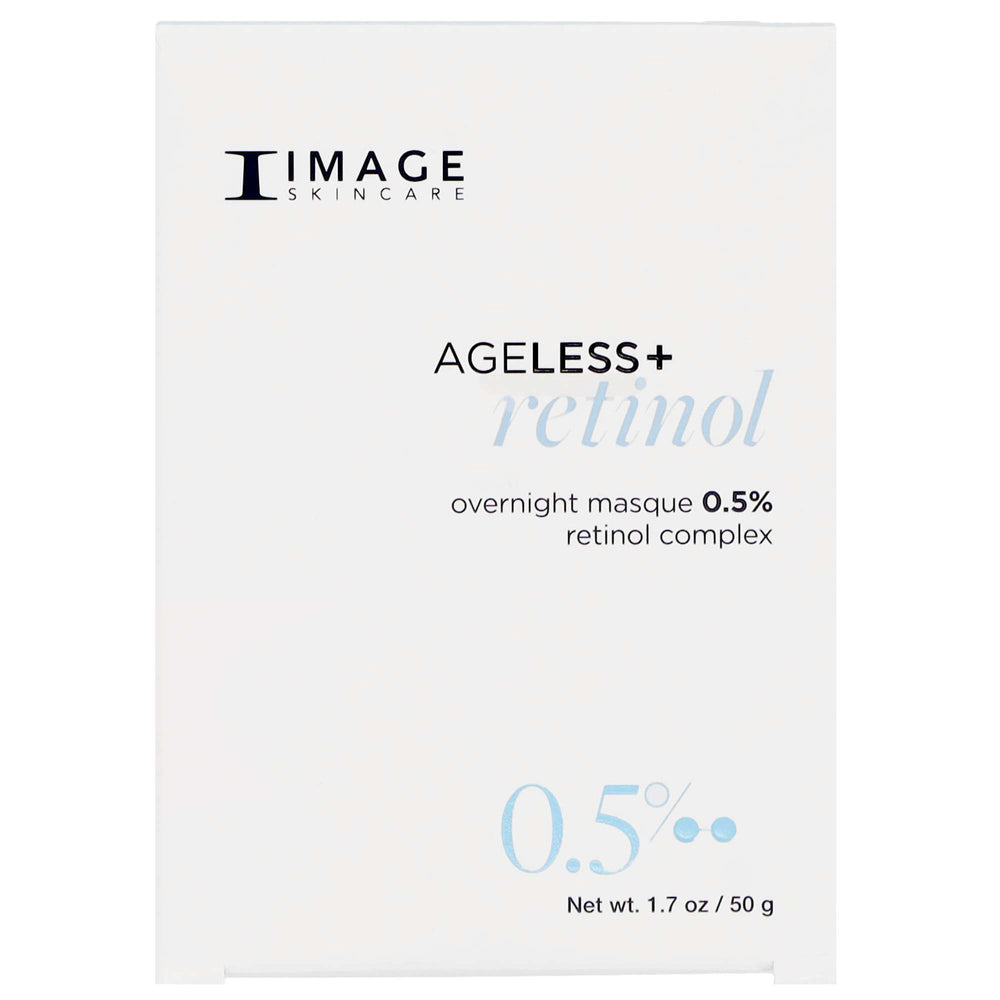 IMAGE Skincare Ageless+ Retinol  Repair Masque 0.5% Retinol Complex 50g / 1.7oz - Additional 1