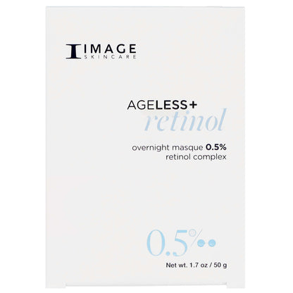 IMAGE Skincare Ageless+ Retinol  Repair Masque 0.5% Retinol Complex 50g / 1.7oz - Additional 1