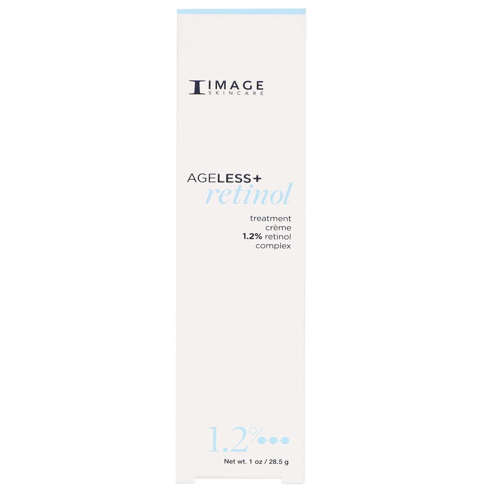 IMAGE Skincare Ageless+ Retinol  Treatment Crème 1.2% Retinol Complex 28.5g / 1oz - Additional 1
