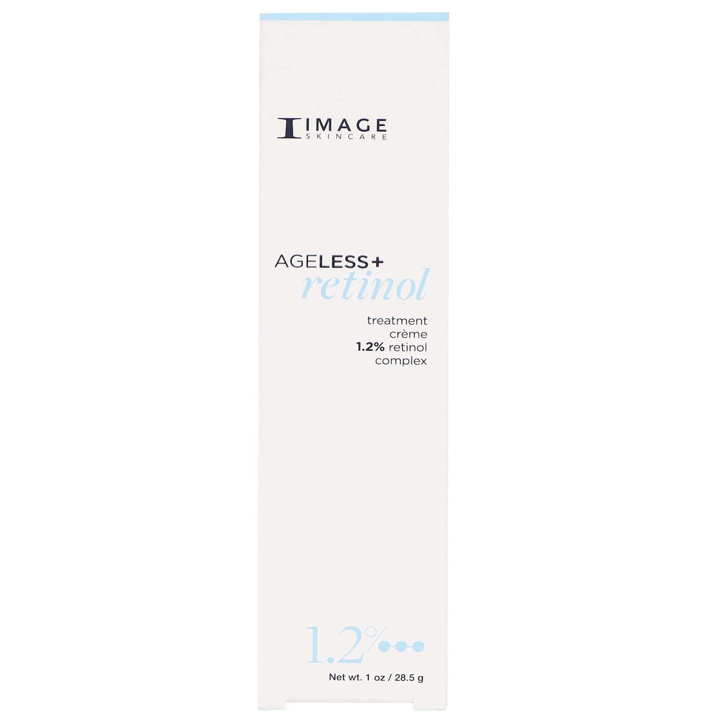 IMAGE Skincare Ageless+ Retinol  Treatment Crème 1.2% Retinol Complex 28.5g / 1oz - Additional 1