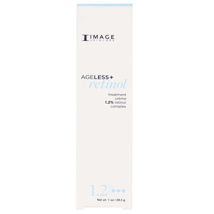 IMAGE Skincare Ageless+ Retinol  Treatment Crème 1.2% Retinol Complex 28.5g / 1oz - Additional 1