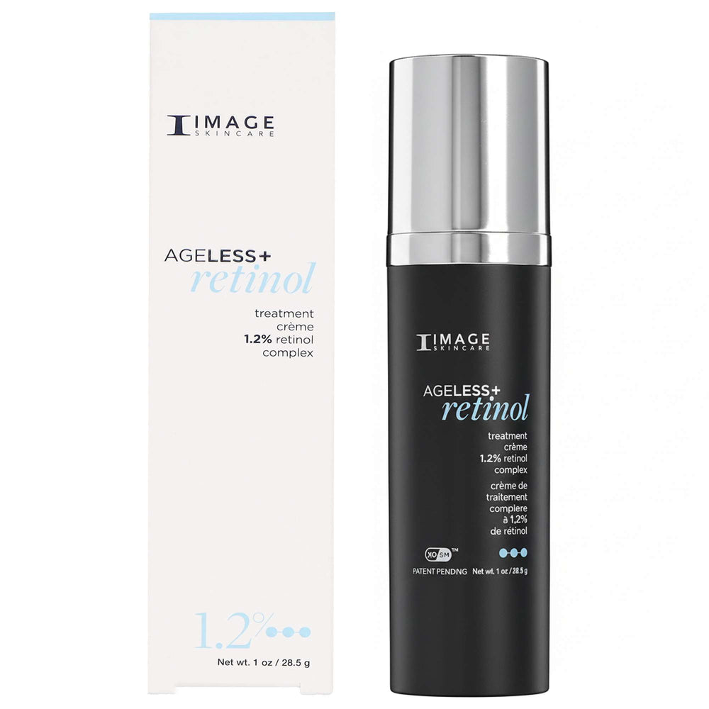 IMAGE Skincare Ageless+ Retinol  Treatment Crème 1.2% Retinol Complex 28.5g / 1oz - Additional 2