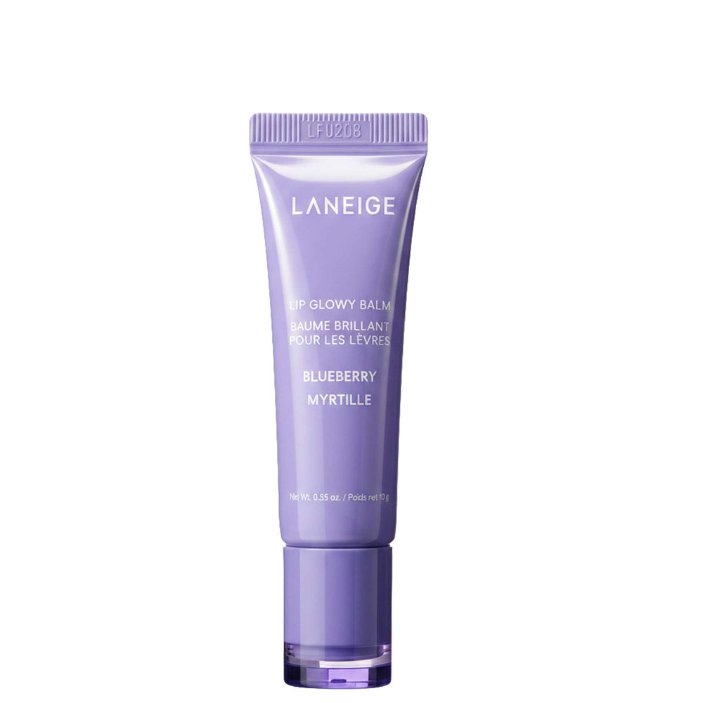 Laneige Lip Glowy Balm Blueberry 10g - Extra