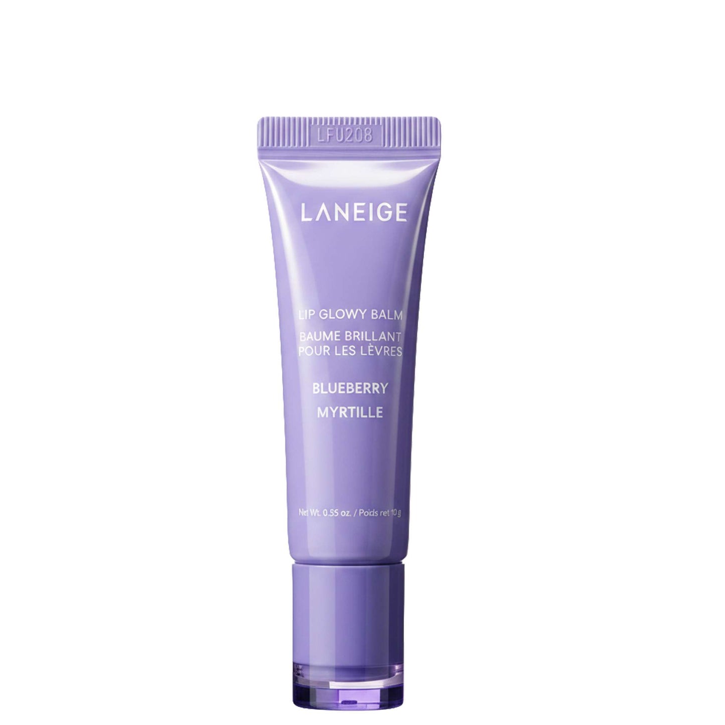 Laneige Lip Glowy Balm Blueberry 10g - Extra