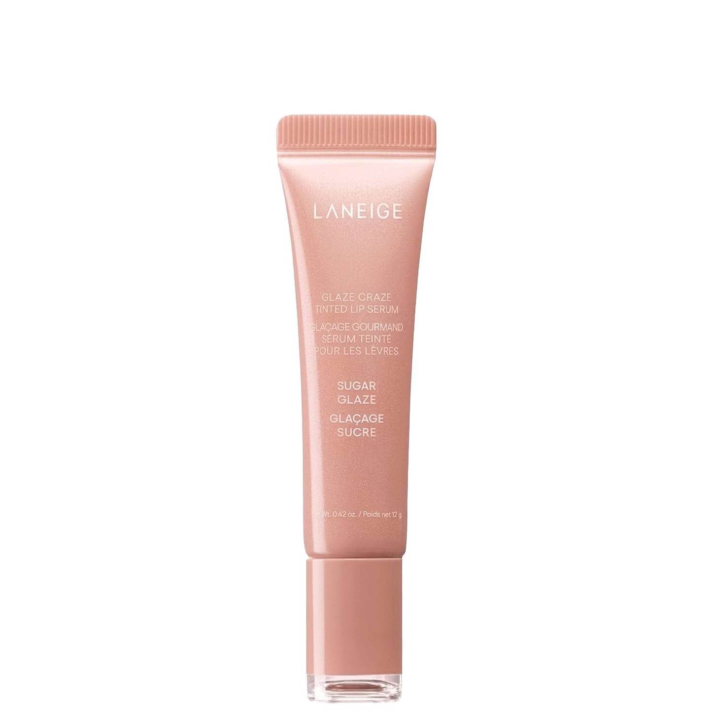 Laneige Glaze Craze Tinted Lip Serum Sugar Glaze 12g - Extra