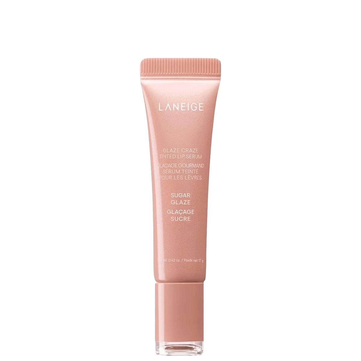Laneige Glaze Craze Tinted Lip Serum Sugar Glaze 12g - Extra