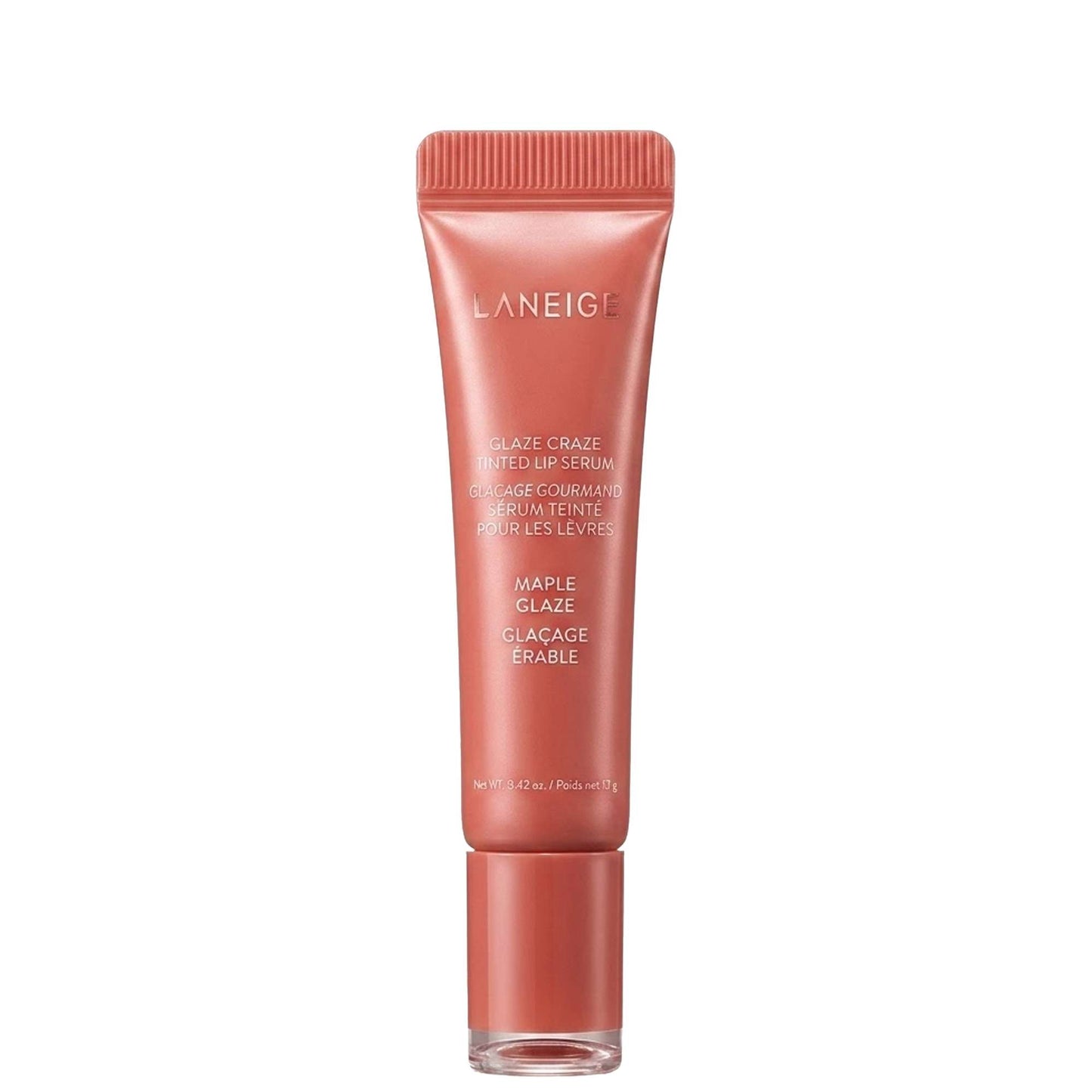 Laneige Glaze Craze Tinted Lip Serum Maple Glaze 12g - Extra