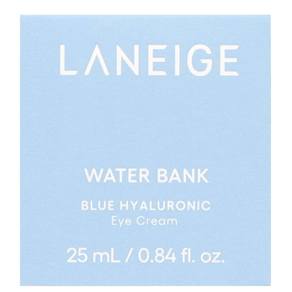 Laneige Water Bank Blue Hyaluronic Eye Cream 25ml - Additional 1