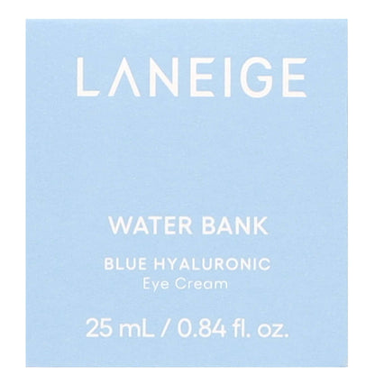Laneige Water Bank Blue Hyaluronic Eye Cream 25ml - Additional 1