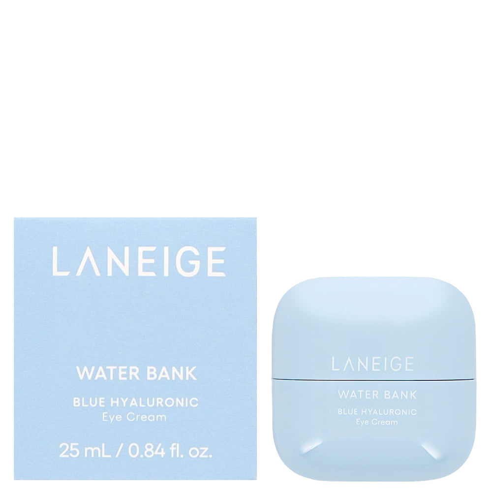 Laneige Water Bank Blue Hyaluronic Eye Cream 25ml - Additional 2