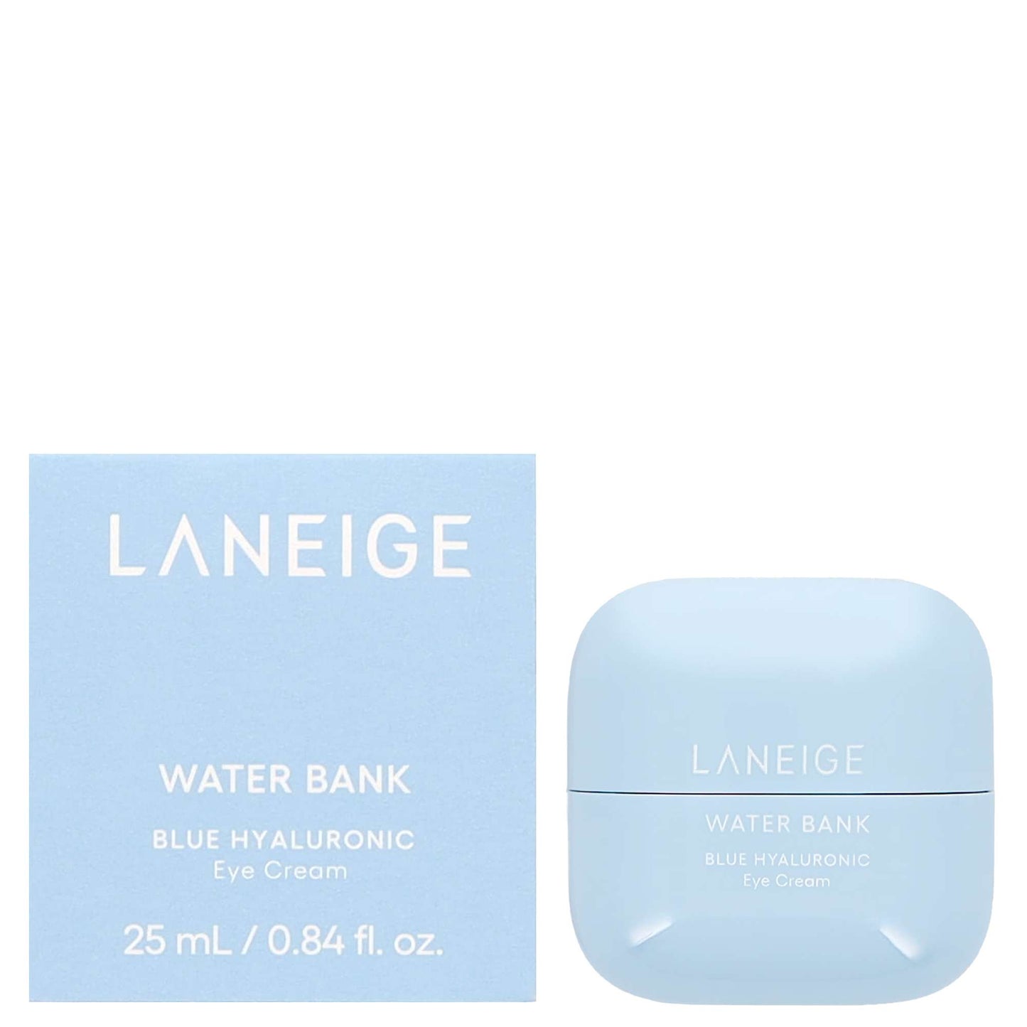 Laneige Water Bank Blue Hyaluronic Eye Cream 25ml - Additional 2