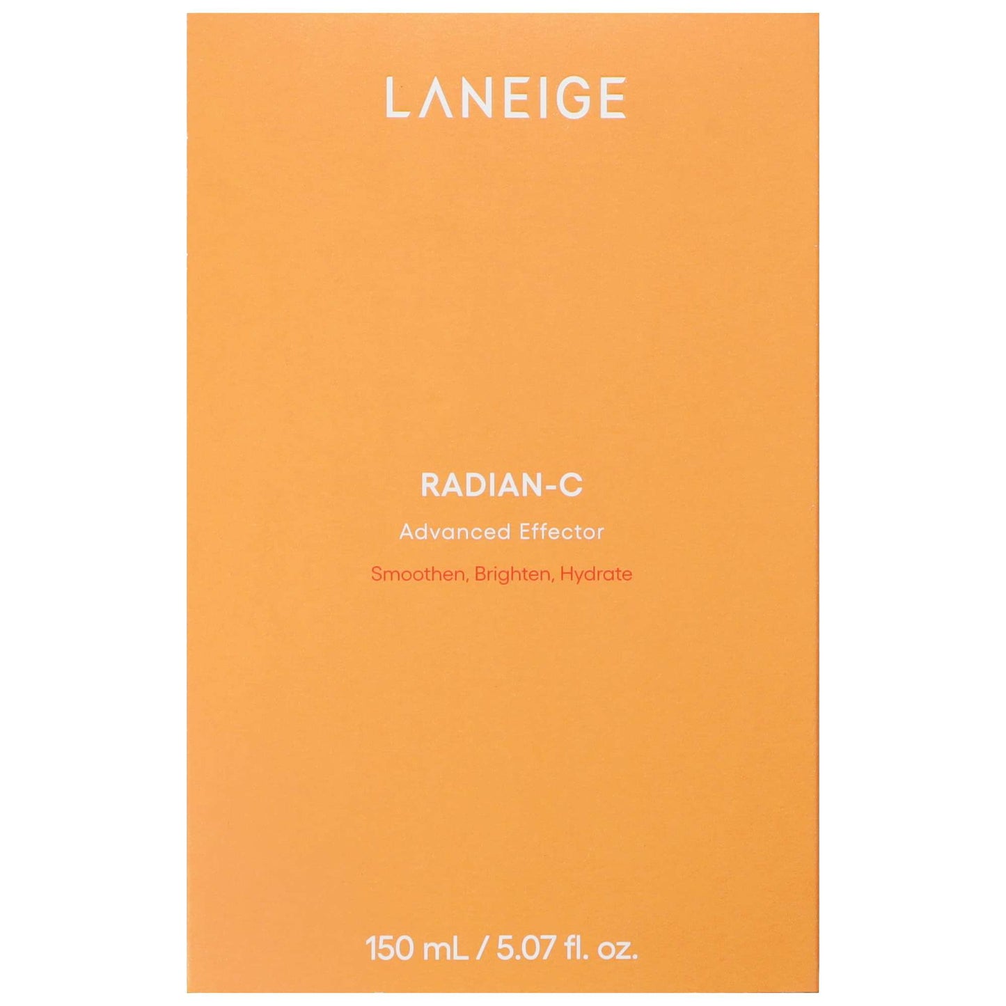 Laneige Radian-C Advanced Effector 150ml - Additional 1