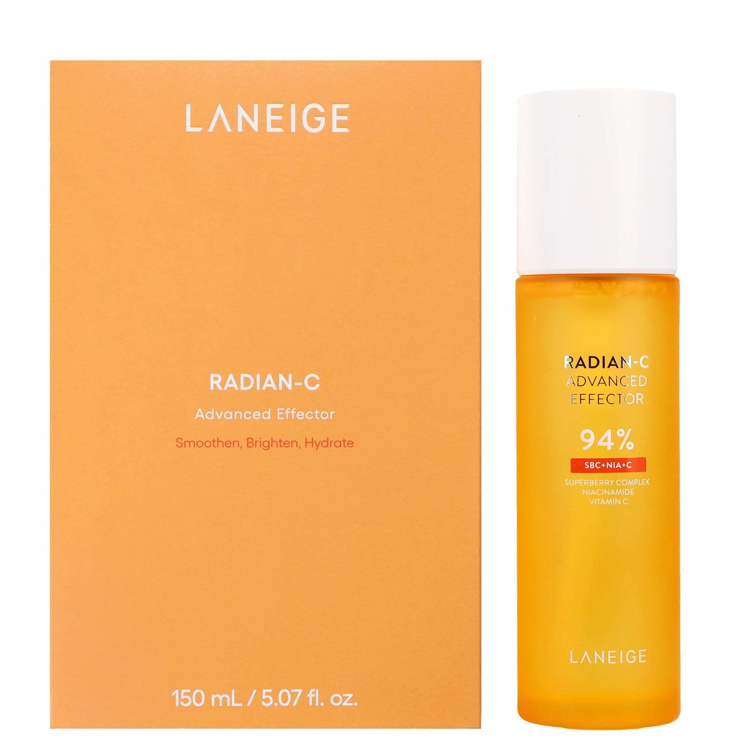 Laneige Radian-C Advanced Effector 150ml - Additional 3