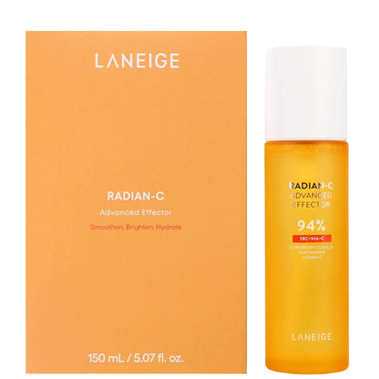 Laneige Radian-C Advanced Effector 150ml - Additional 3