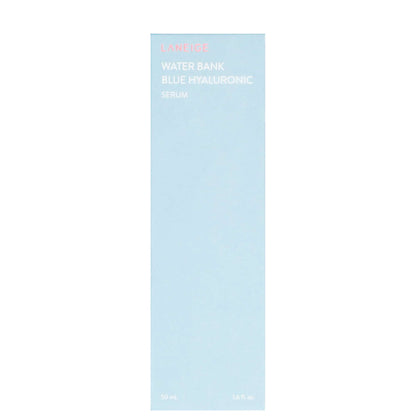 Laneige Water Bank Blue Hyaluronic Serum 50ml - Additional 1