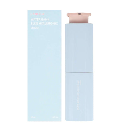 Laneige Water Bank Blue Hyaluronic Serum 50ml - Additional 2